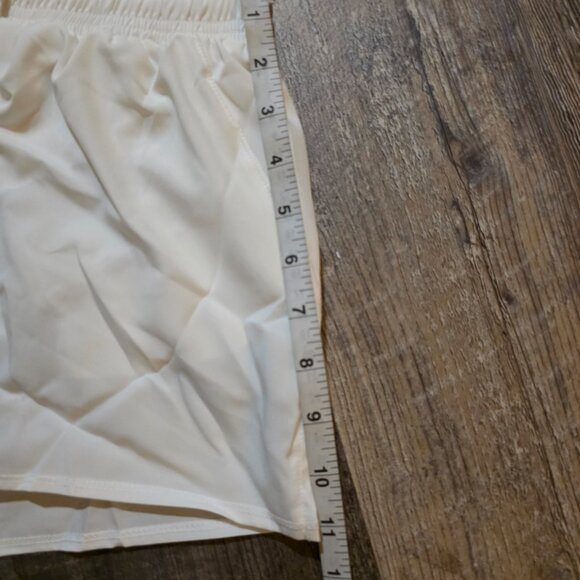 Arthello Women’s Athletic Running Shorts with Liner High Waisted Workout Gym - Picture 2 of 7